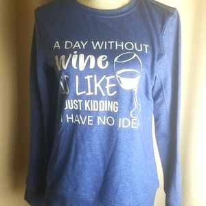 Lilicloth sweatshirt size M
